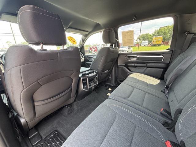used 2022 Ram 1500 car, priced at $30,497