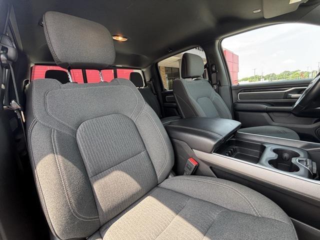 used 2022 Ram 1500 car, priced at $30,497