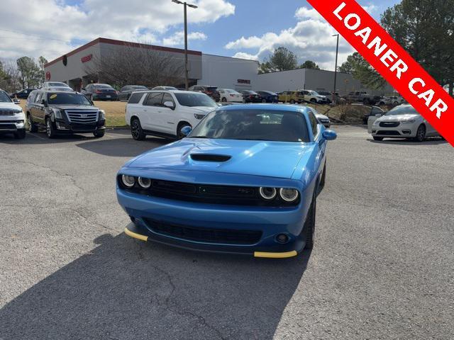 used 2023 Dodge Challenger car, priced at $38,890