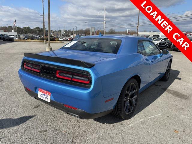 used 2023 Dodge Challenger car, priced at $39,990