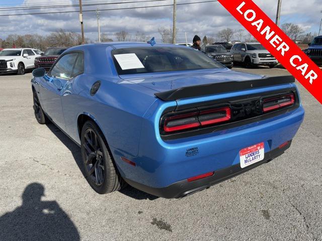 used 2023 Dodge Challenger car, priced at $38,890