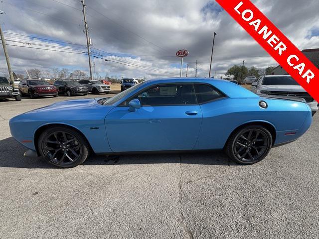 used 2023 Dodge Challenger car, priced at $39,990