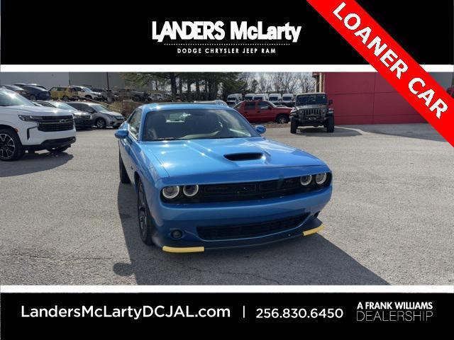 used 2023 Dodge Challenger car, priced at $39,990