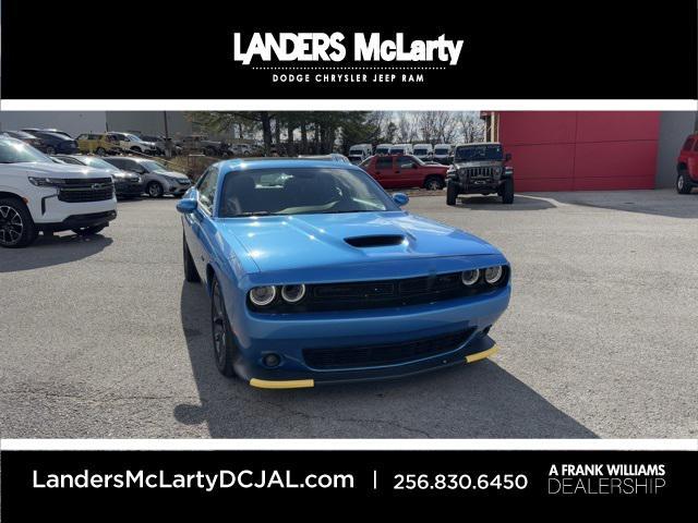 used 2023 Dodge Challenger car, priced at $39,995