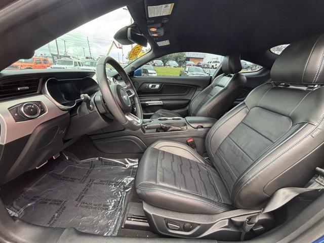 used 2023 Ford Mustang car, priced at $41,497
