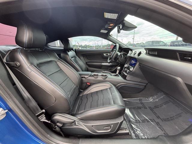 used 2023 Ford Mustang car, priced at $41,497