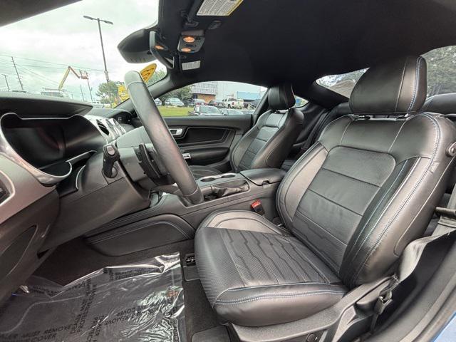 used 2023 Ford Mustang car, priced at $41,497