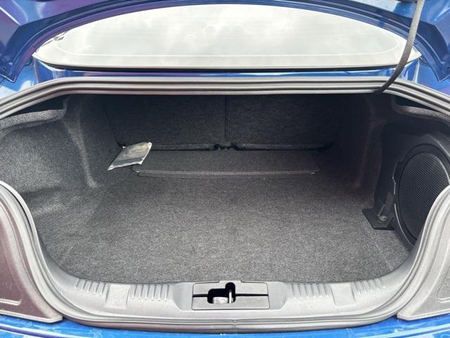 used 2023 Ford Mustang car, priced at $41,497
