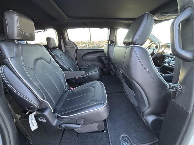 used 2022 Chrysler Pacifica car, priced at $39,995