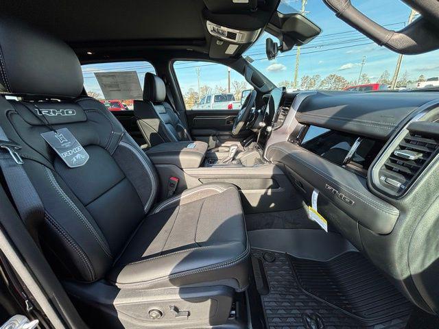 new 2026 Ram 1500 car, priced at $89,115