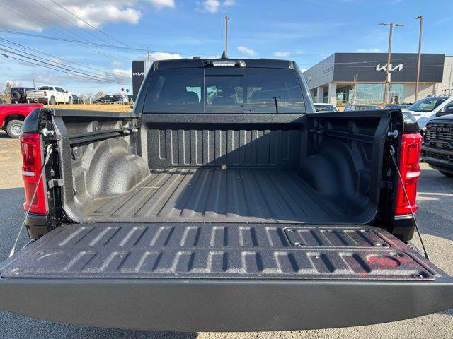 new 2026 Ram 1500 car, priced at $89,115