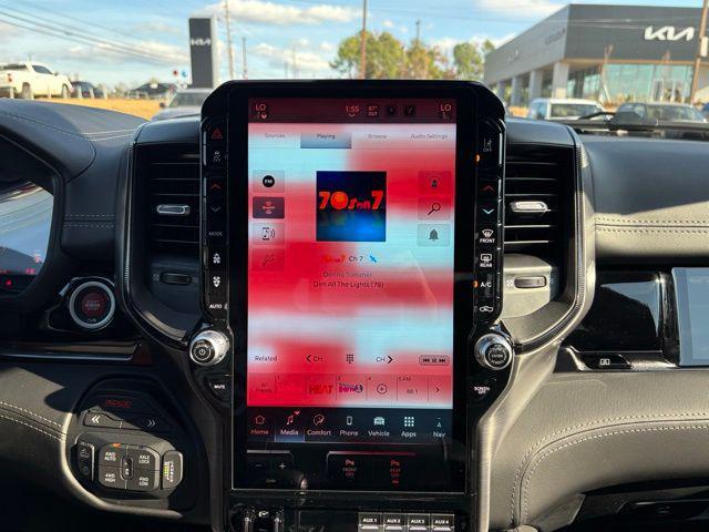 new 2026 Ram 1500 car, priced at $89,115