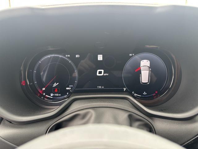 new 2025 Dodge Hornet car, priced at $31,585