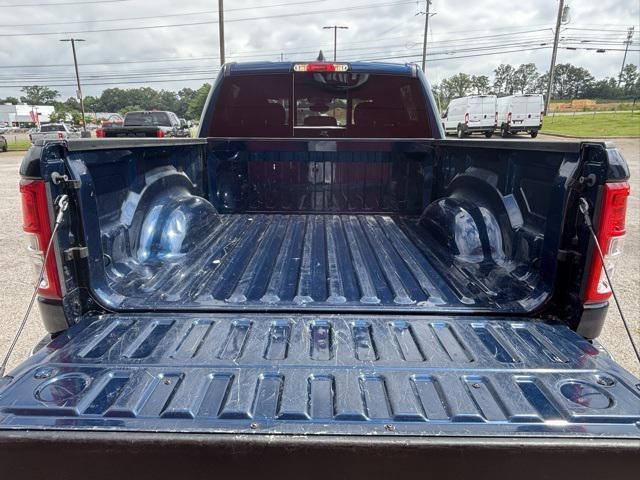 used 2024 Ram 1500 car, priced at $37,497