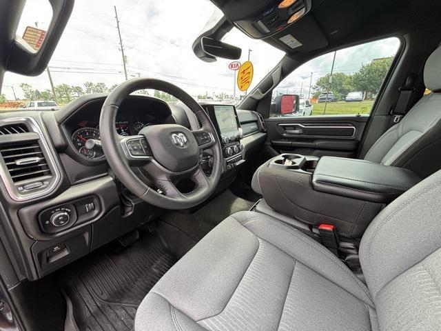 used 2024 Ram 1500 car, priced at $37,497