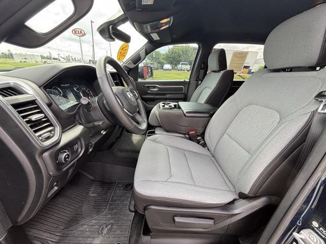 used 2024 Ram 1500 car, priced at $37,497