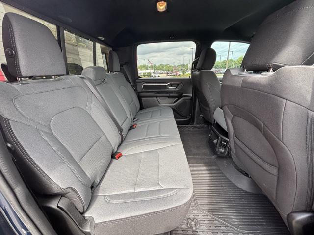 used 2024 Ram 1500 car, priced at $37,497