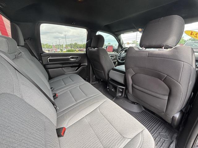 used 2024 Ram 1500 car, priced at $37,497