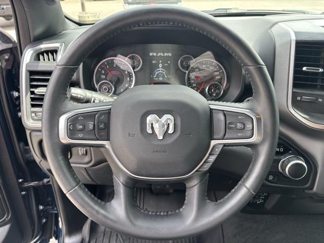 used 2024 Ram 1500 car, priced at $37,497