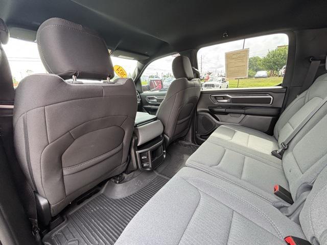 used 2024 Ram 1500 car, priced at $37,497