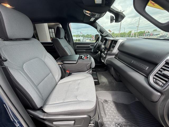 used 2024 Ram 1500 car, priced at $37,497