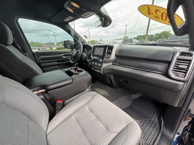 used 2024 Ram 1500 car, priced at $37,497