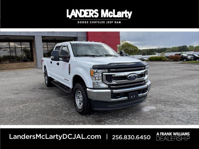 used 2022 Ford F-350 car, priced at $53,997