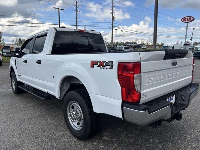 used 2022 Ford F-350 car, priced at $53,997