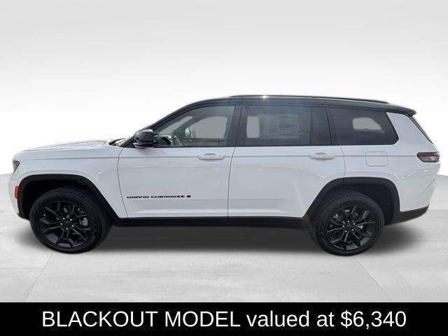 new 2025 Jeep Grand Cherokee L car, priced at $47,235