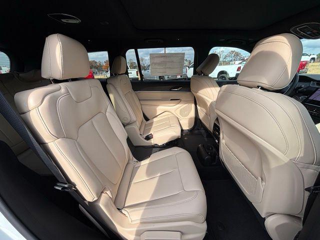 new 2025 Jeep Grand Cherokee L car, priced at $47,235