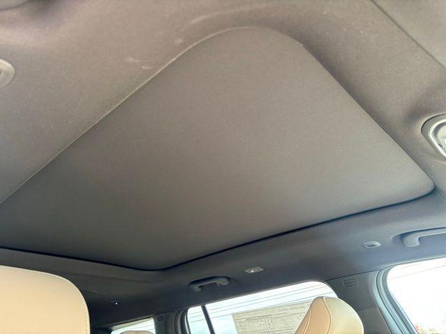 new 2025 Jeep Grand Cherokee L car, priced at $47,235