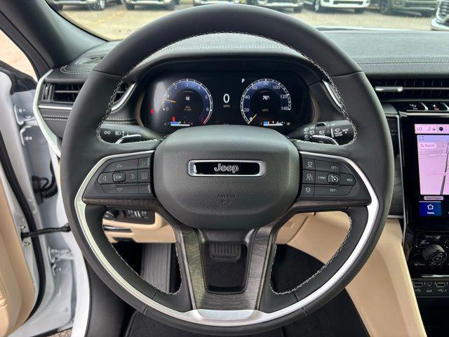 new 2025 Jeep Grand Cherokee L car, priced at $47,235