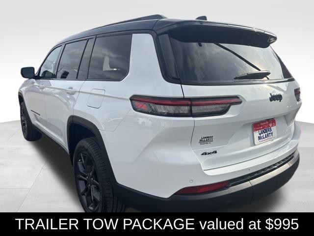 new 2025 Jeep Grand Cherokee L car, priced at $47,235