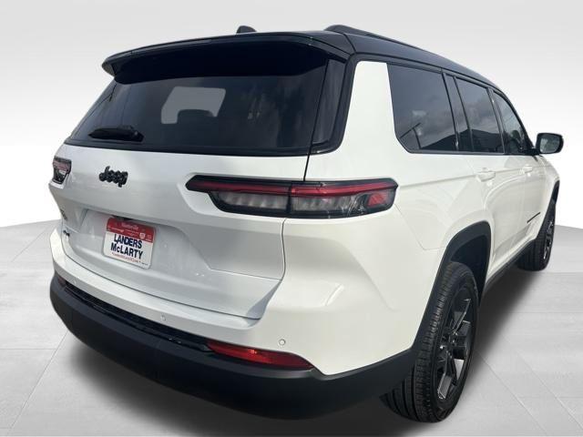 new 2025 Jeep Grand Cherokee L car, priced at $47,235