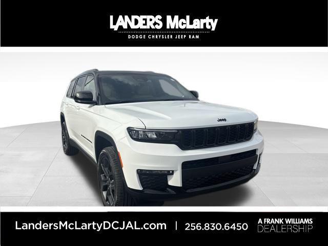 new 2025 Jeep Grand Cherokee L car, priced at $47,235