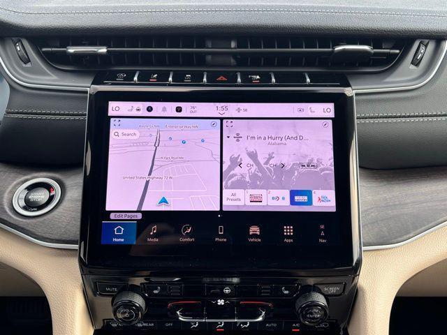 new 2025 Jeep Grand Cherokee L car, priced at $47,235