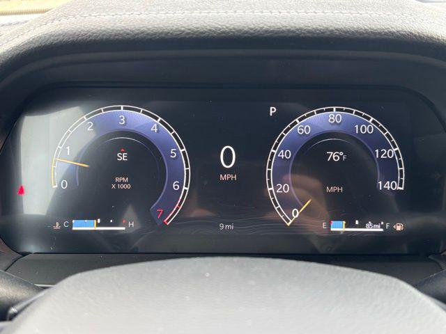 new 2025 Jeep Grand Cherokee L car, priced at $47,235