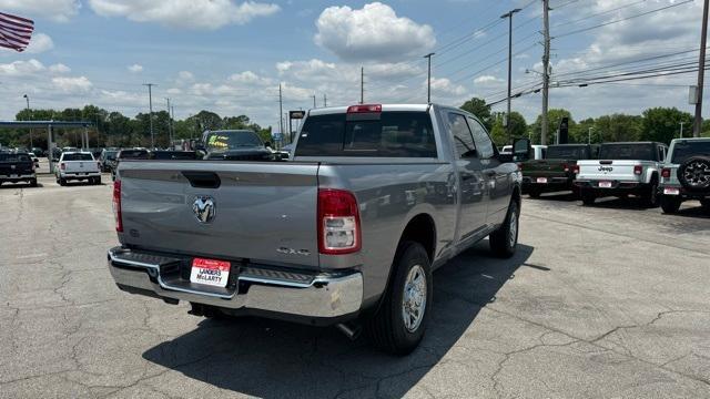 new 2024 Ram 2500 car, priced at $62,055