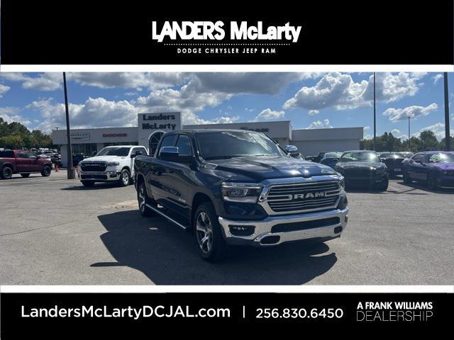 new 2024 Ram 1500 car, priced at $59,980