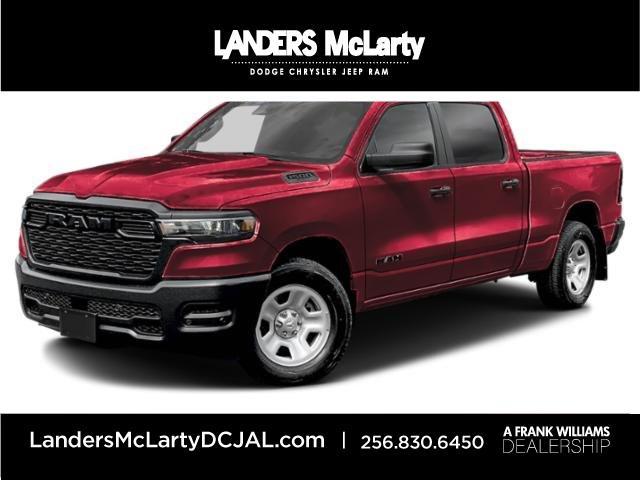 new 2025 Ram 1500 car, priced at $56,240
