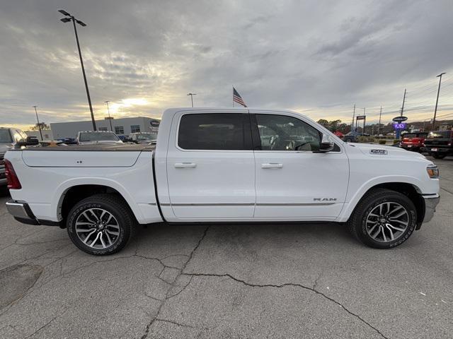 new 2025 Ram 1500 car, priced at $71,155