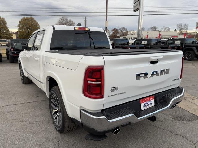 new 2025 Ram 1500 car, priced at $71,155