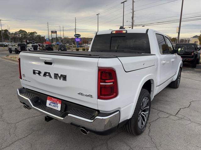 new 2025 Ram 1500 car, priced at $71,155