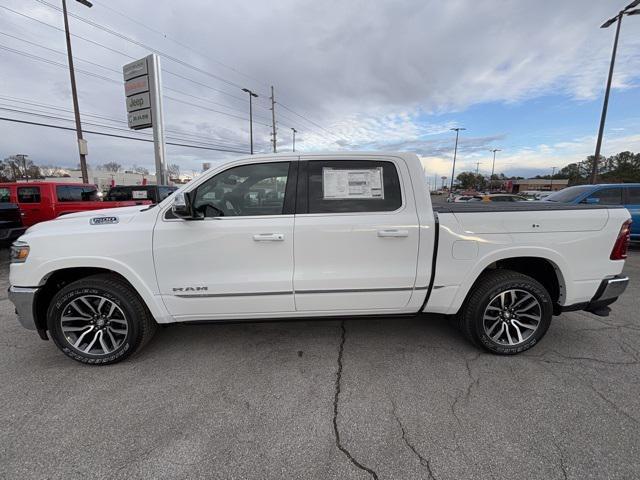 new 2025 Ram 1500 car, priced at $71,155