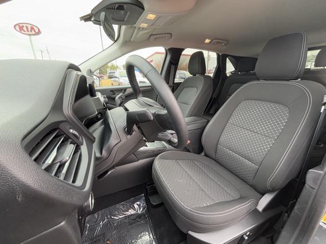 used 2023 Ford Escape car, priced at $25,155