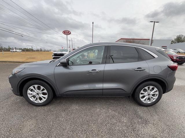 used 2023 Ford Escape car, priced at $25,155