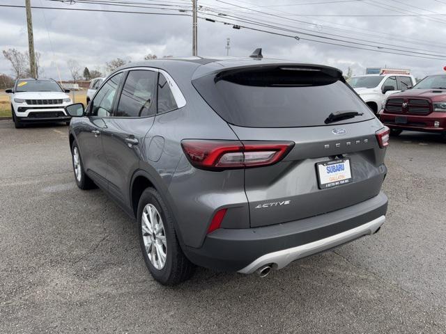 used 2023 Ford Escape car, priced at $25,155