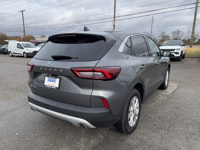 used 2023 Ford Escape car, priced at $25,155