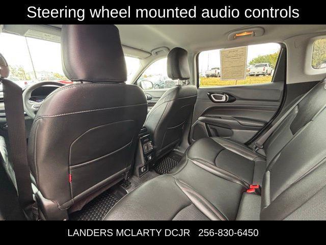 used 2022 Jeep Compass car, priced at $21,997