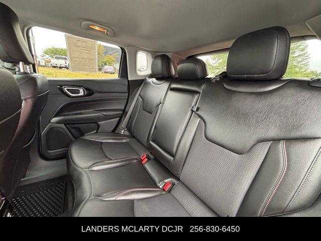 used 2022 Jeep Compass car, priced at $21,997